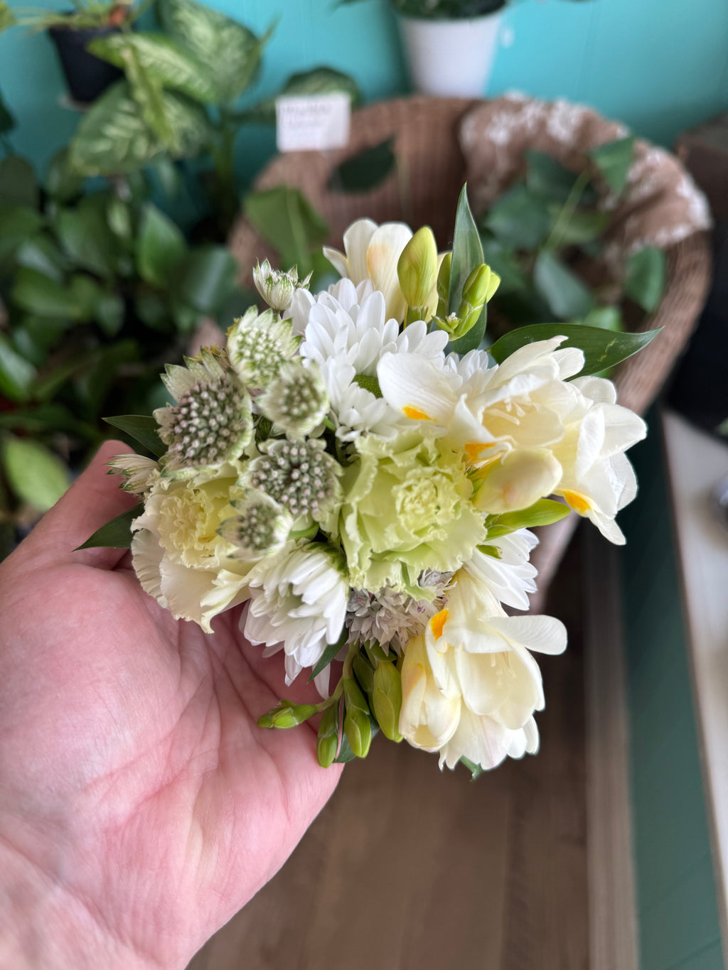 Corsage