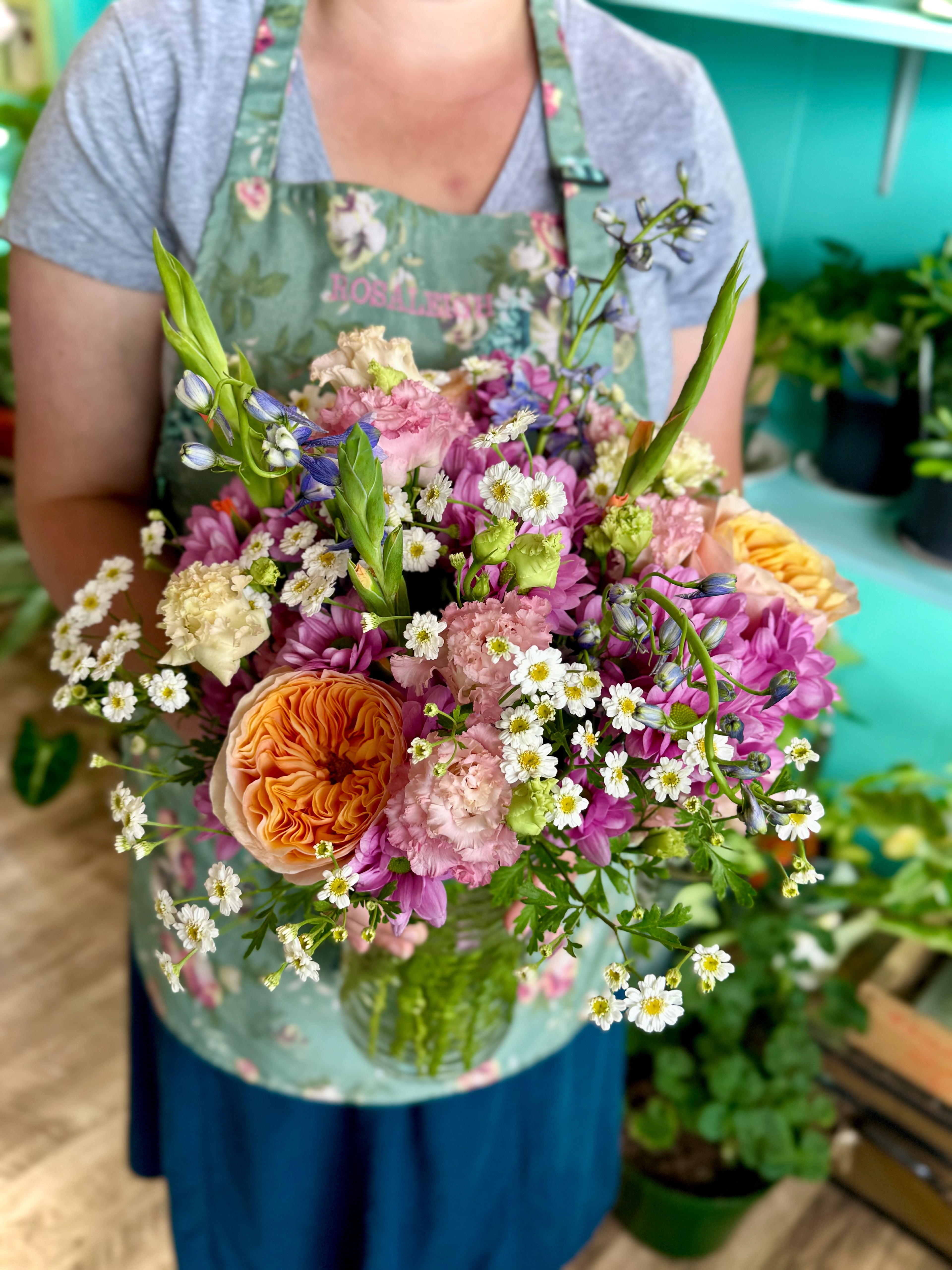 Deluxe Flower Arrangement
