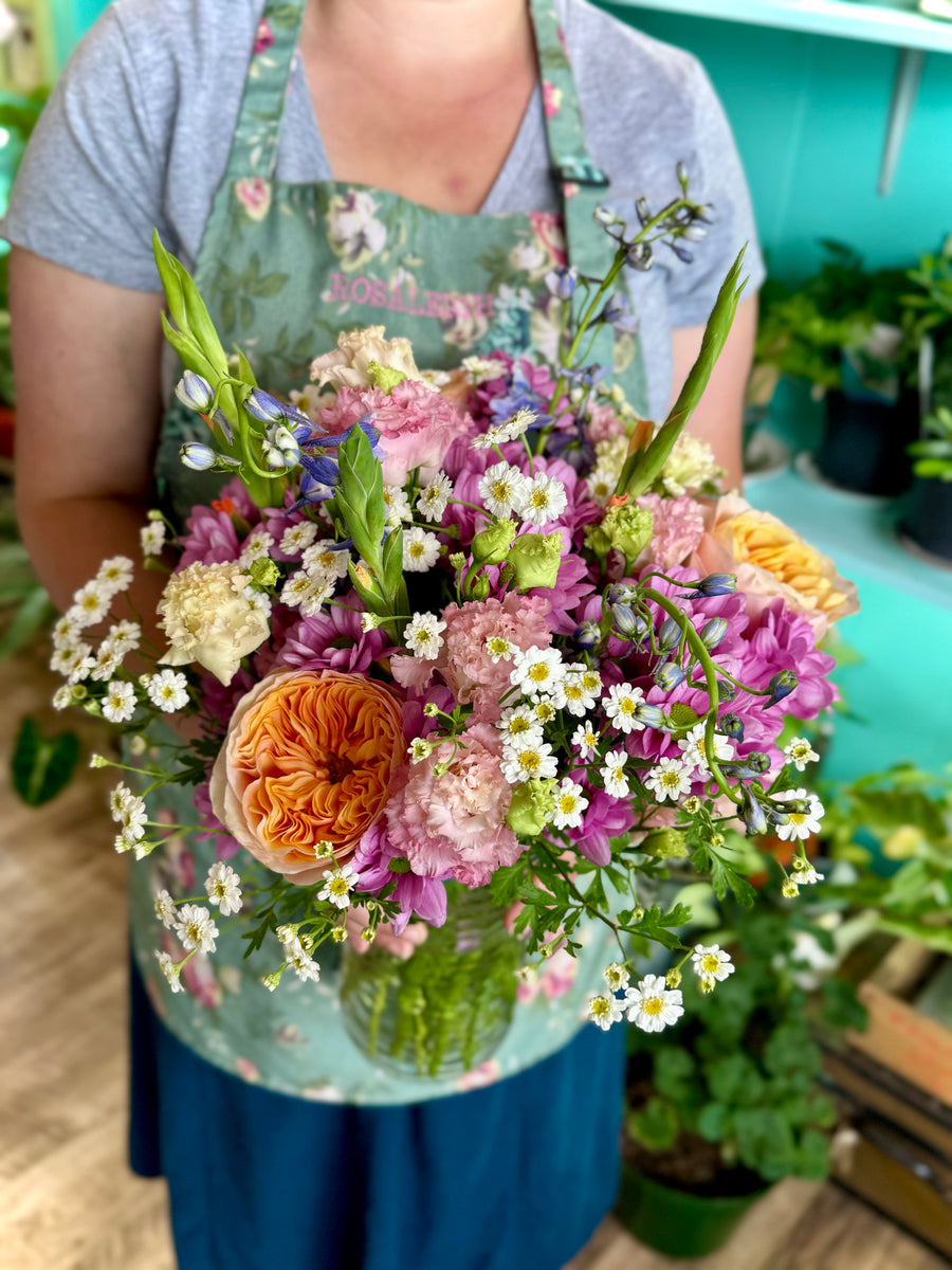 Deluxe Flower Arrangement
