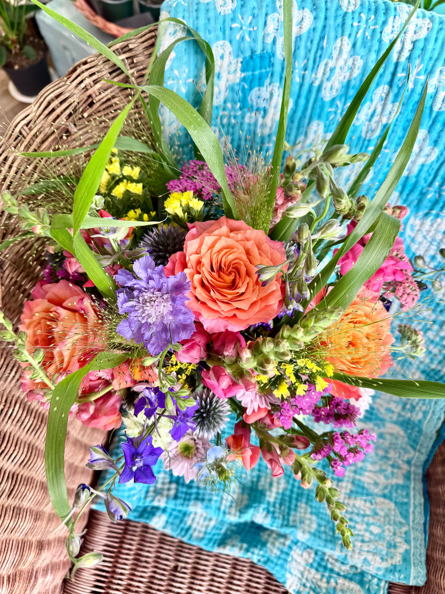 Premium Flower Arrangement